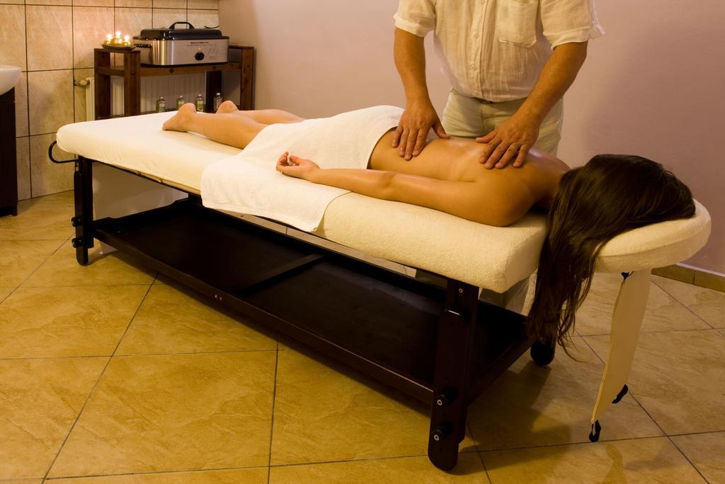 Pensjonat Spa Dolce Vita Устроне-Морске Экстерьер фото