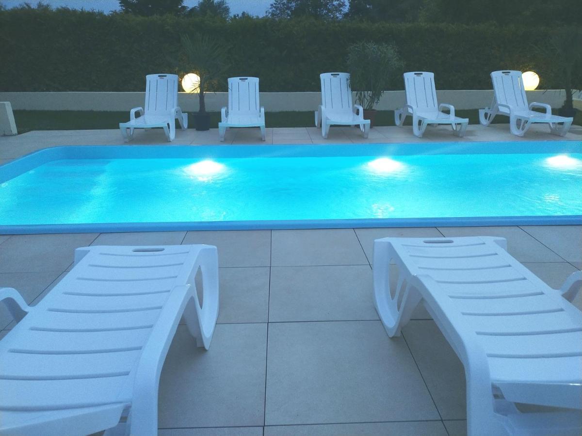 Pensjonat Spa Dolce Vita Устроне-Морске Экстерьер фото